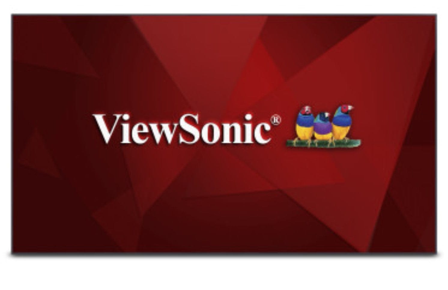 ViewSonic 46" 1080p HDMI Video Signage Commercial Display - Certified Refurbished