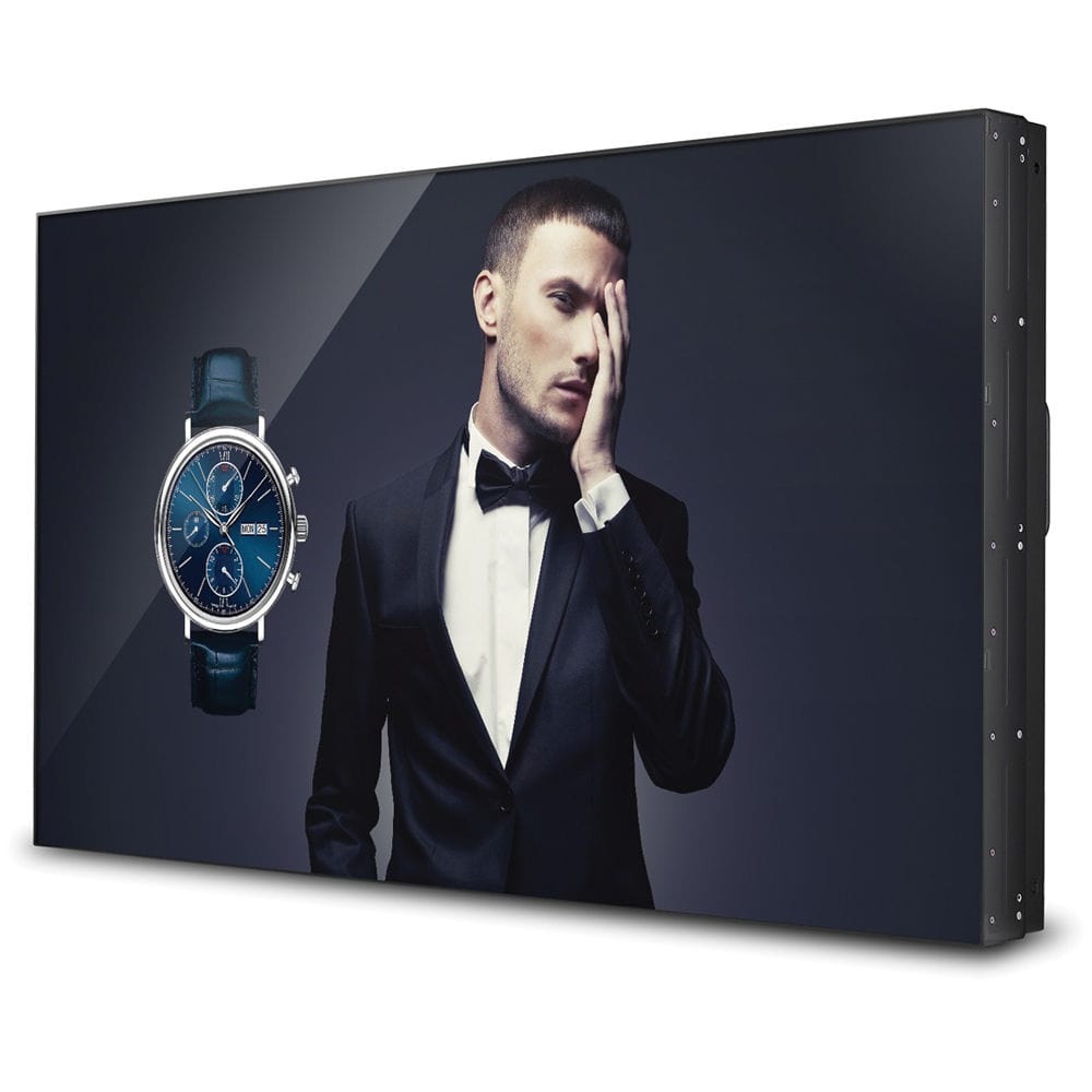 ViewSonic 46" Full HD LED Large-Format Commercial Display - Certified Refurbished