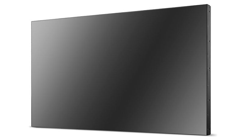 ViewSonic CDX5550-L-S 55" Full HD Ultra Narrow Bezel Commercial Display Certified Refurbished