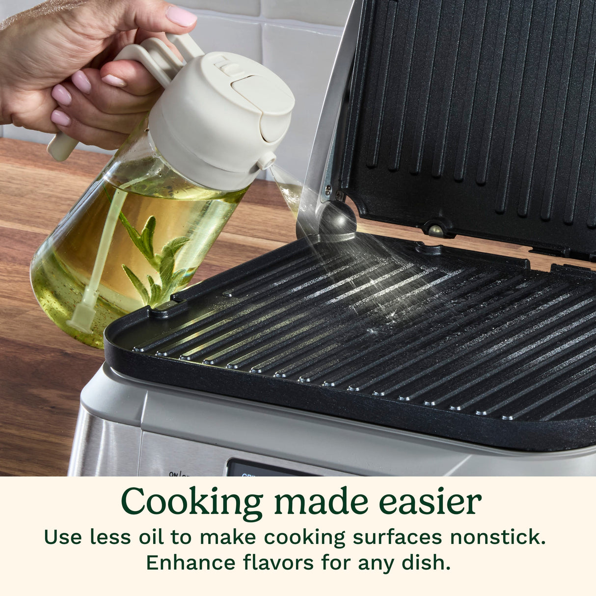 Cuisinart 2-in-1 Oil Sprayer