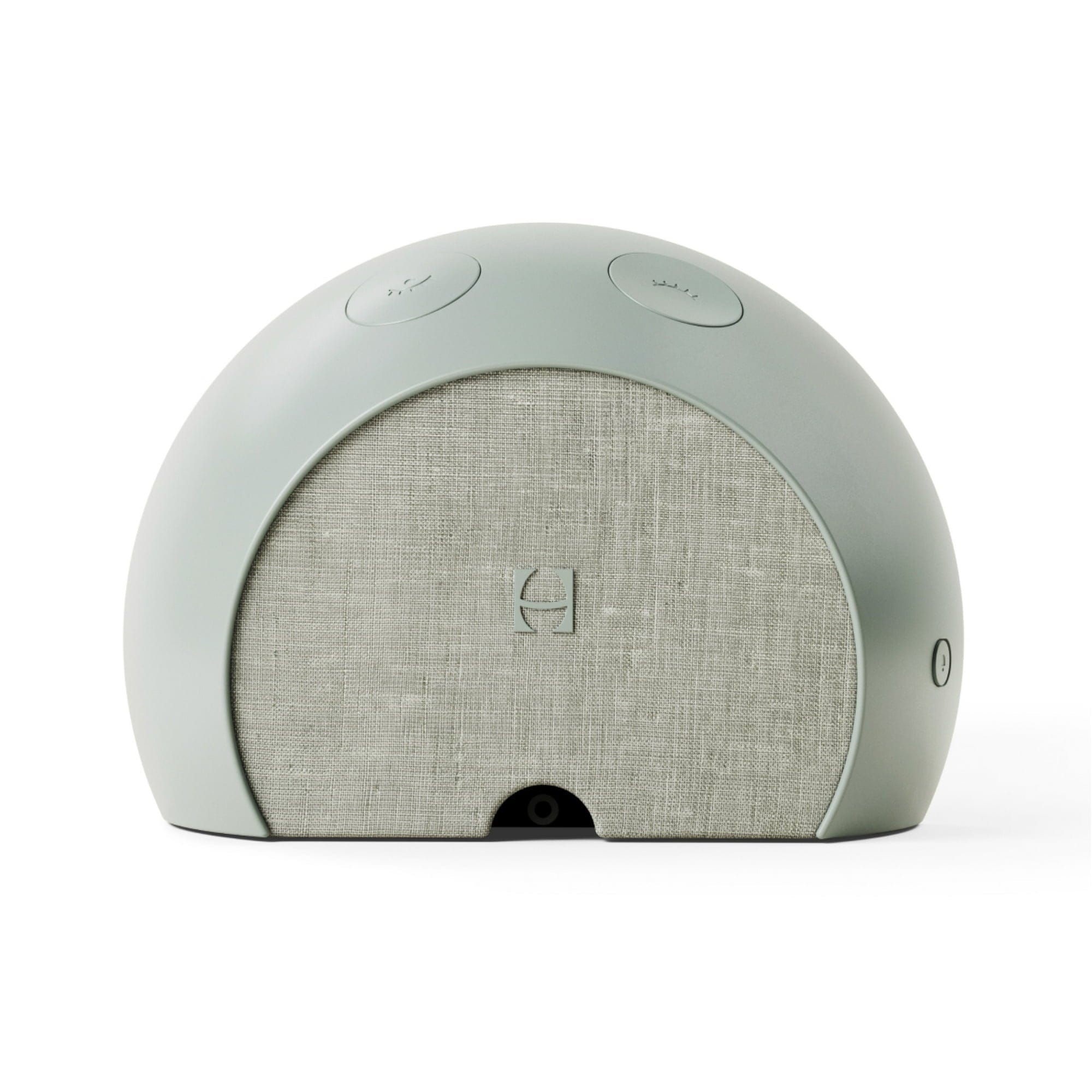 Hatch Restore 2 Sunrise Alarm Clock, Sound Machine, Screen-Free Sleep, Slate - Certified Refurbished