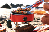 Cuisinart Venture™ Portable Gas Grill, Red