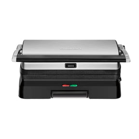 Cuisinart Griddler® Grill & Panini Press, Silver