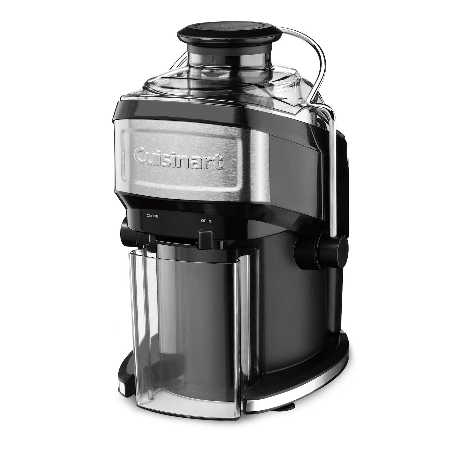 Cuisinart Compact Juice Extractor Black - Certified Refurbished