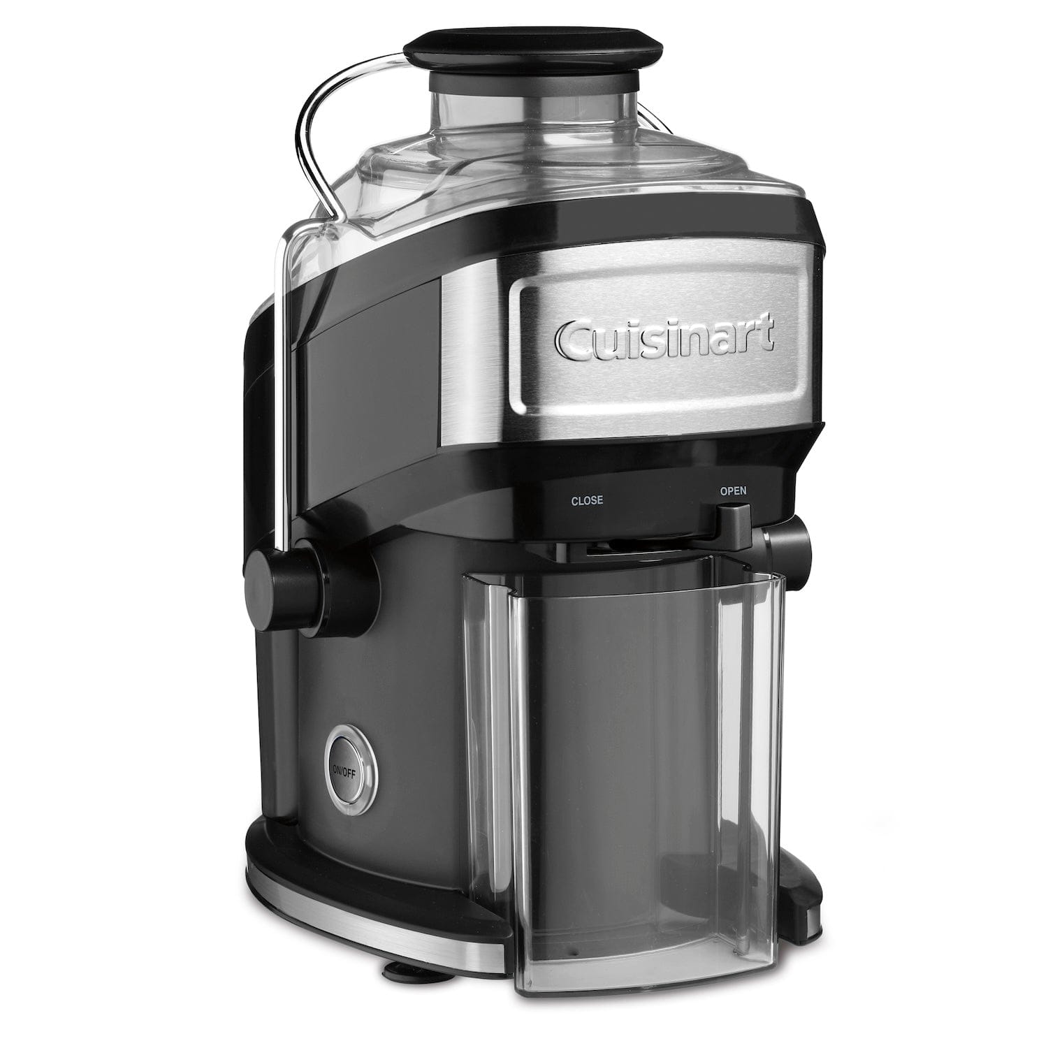 Cuisinart Compact Juice Extractor Black - Certified Refurbished