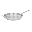 Cuisinart Chef's Classic™ Stainless 12'' Skillet with Helper Handle, Silver
