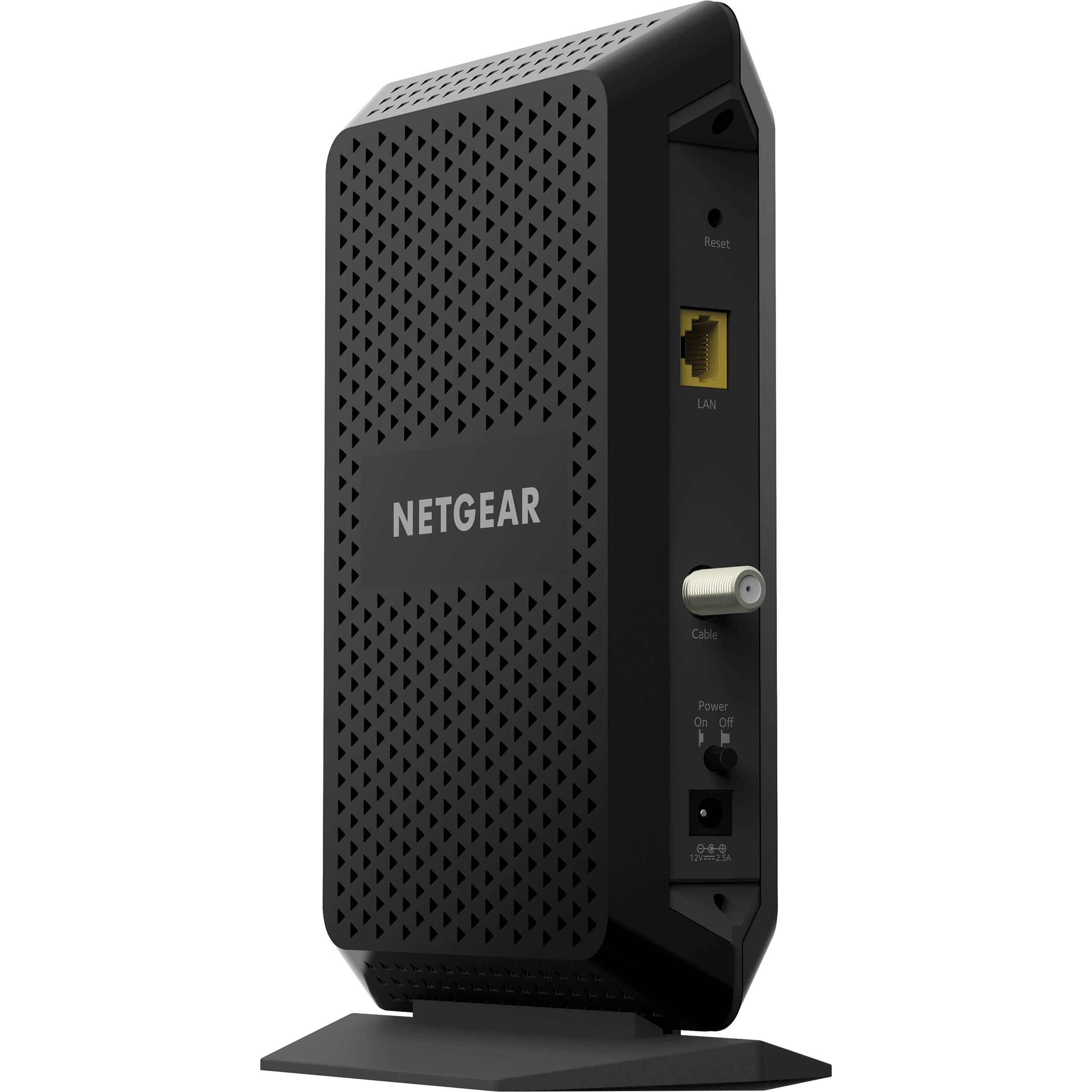 Netgear CM1000 DOCSIS 3.1 Compatible w/ All Cable Providers, Ultra-High Speed Cable Modem - Refurbished