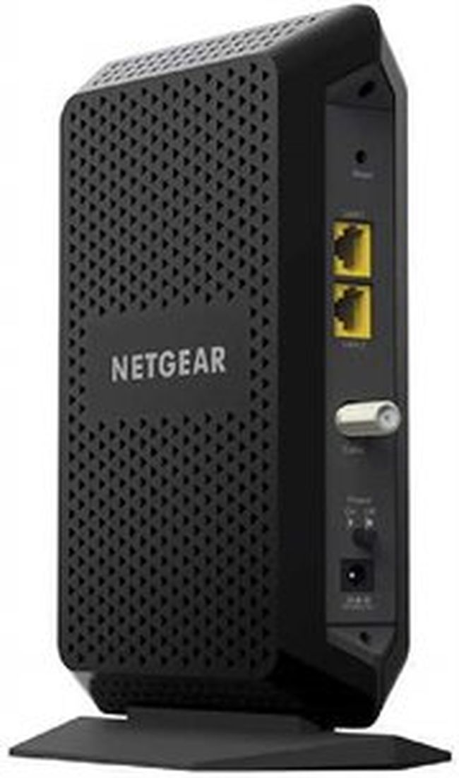 NETGEAR CM1100-100NAR Nighthawk DOCSIS 3.1 Cable Modem - Certified Refurbished