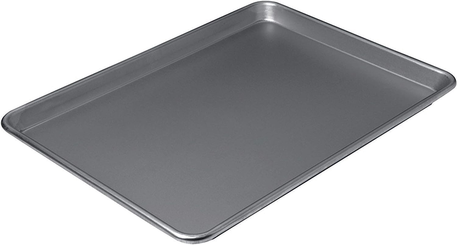 Chicago Metallic CM16150 14.75" by 9.75" Professional Non-Stick Cooking/Baking Sheet