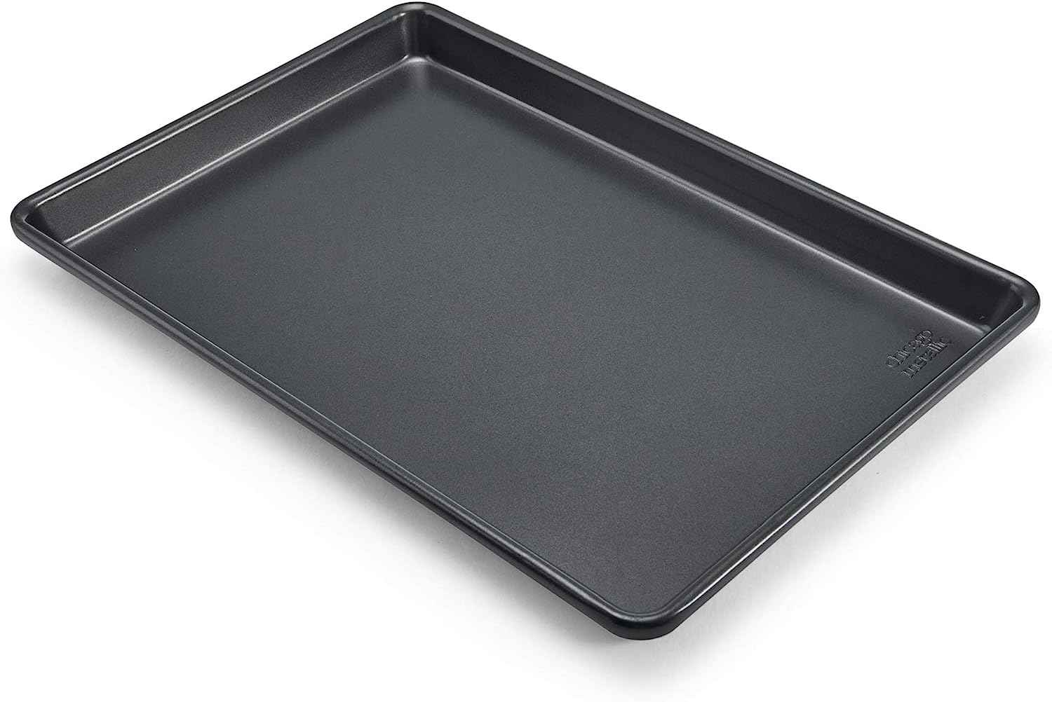 Chicago Metallic CM16150 14.75" by 9.75" Professional Non-Stick Cooking/Baking Sheet