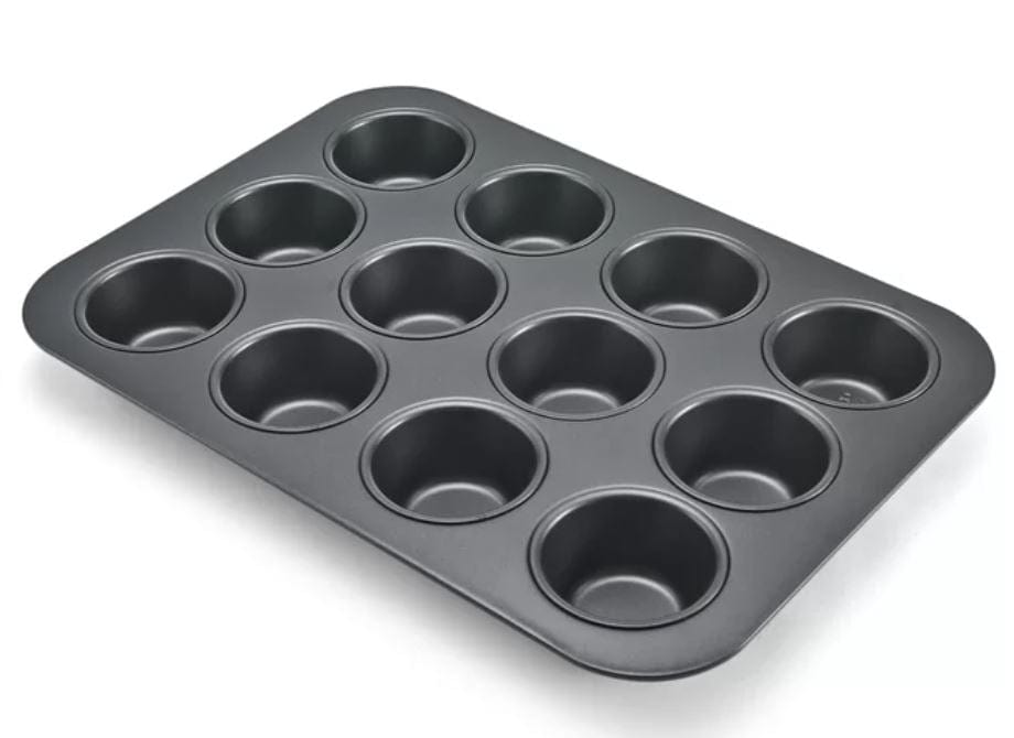 Chicago Metallic CM16612 12 Cupcake or Muffin Pan