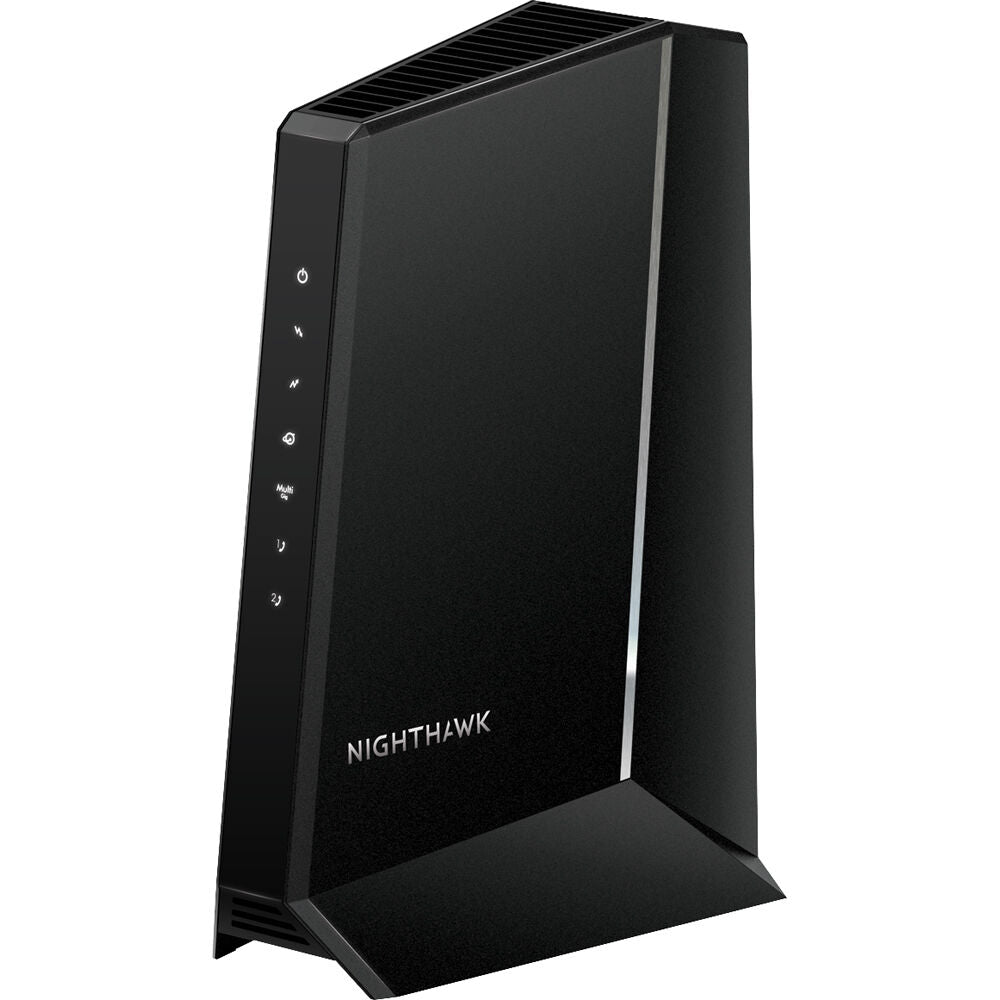 Netgear CM2050V-100NAR Nighthawk Multi-Gig 2.5Gbps Cable Modem for Xfinity Voice - Certified Refurbished