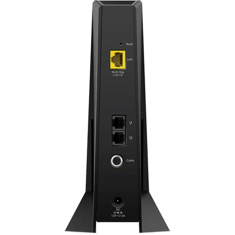 Netgear CM2050V Nighthawk Multi-Gig 2.5Gbps Cable Modem for Xfinity Voice - Certified Refurbished