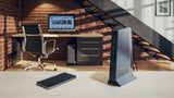 Netgear Nighthawk CM3000 DOCSIS 3.1 Cable Modem, 2.5Gbps High-Speed, High-Split Technology, Black