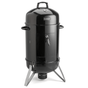 Cuisinart 18" Vertical Charcoal Smoker, Black
