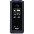 CyberPower 1000VA/600W Intelligent LCD UPS System with AVR and LCD - New Battery Certified Refurbished