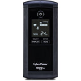 CyberPower 1000VA/600W Intelligent LCD UPS System with AVR and LCD - New Battery Certified Refurbished