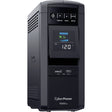 CyberPower PFC 1000VA / 600W Pure Sine Wave UPS System - New Battery Certified Refurbished
