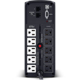 CyberPower PFC 1000VA / 600W Pure Sine Wave UPS System - New Battery Certified Refurbished