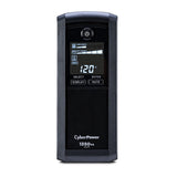 CyberPower CP1350AVRLCD Intelligent LCD UPS System - New Battery Certified Refurbished