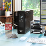 CyberPower CP1350AVRLCD Intelligent LCD UPS System - New Battery Certified Refurbished
