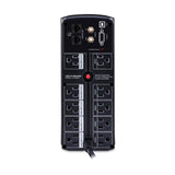CyberPower CP1350AVRLCD Intelligent LCD UPS System - New Battery Certified Refurbished