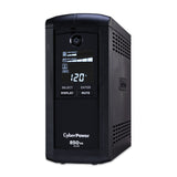 CyberPower 850 VA 510 Watts 9 Outlets UPS - Certified Refurbished