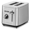 Cuisinart 2-Slice Stainless Toaster WM - Certified Refurbished