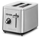 Cuisinart 2-Slice Stainless Toaster WM - Certified Refurbished