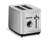 Cuisinart 2-Slice Stainless Toaster WM - Certified Refurbished