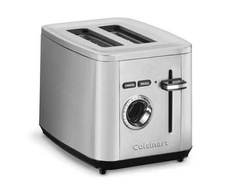 Cuisinart 2-Slice Stainless Toaster WM - Certified Refurbished