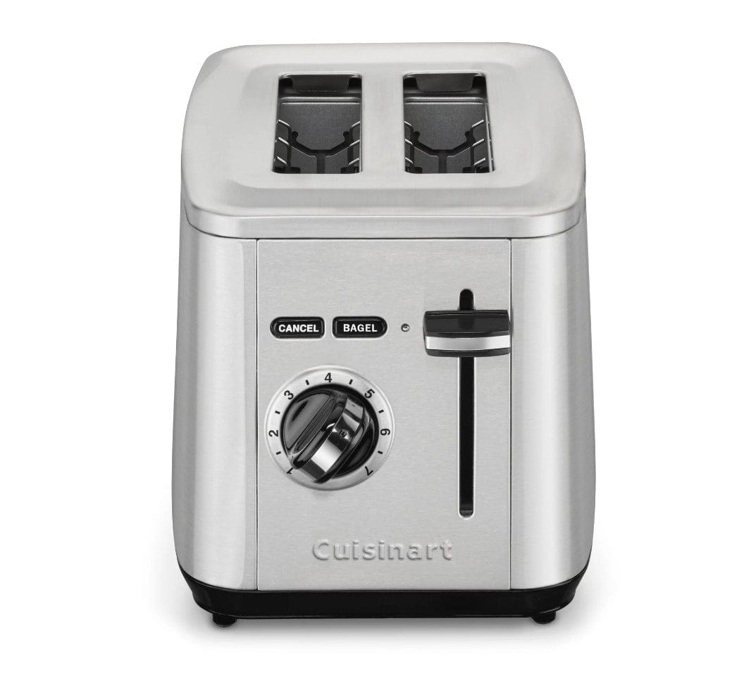 Cuisinart 2-Slice Stainless Toaster WM - Certified Refurbished
