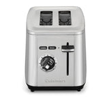 Cuisinart 2-Slice Stainless Toaster WM - Certified Refurbished