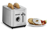 Cuisinart 2-Slice Stainless Toaster WM - Certified Refurbished