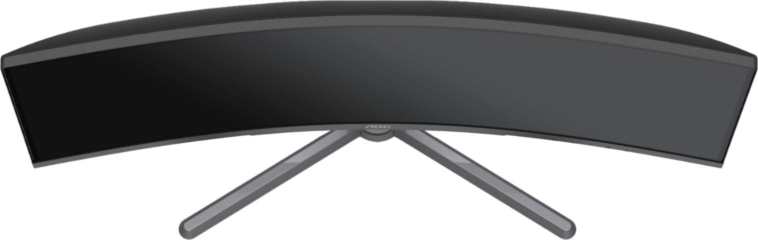 AOC 30" 2560 x 1080 75Hz Curved Wide Gaming Monitor - Certified Refurbished