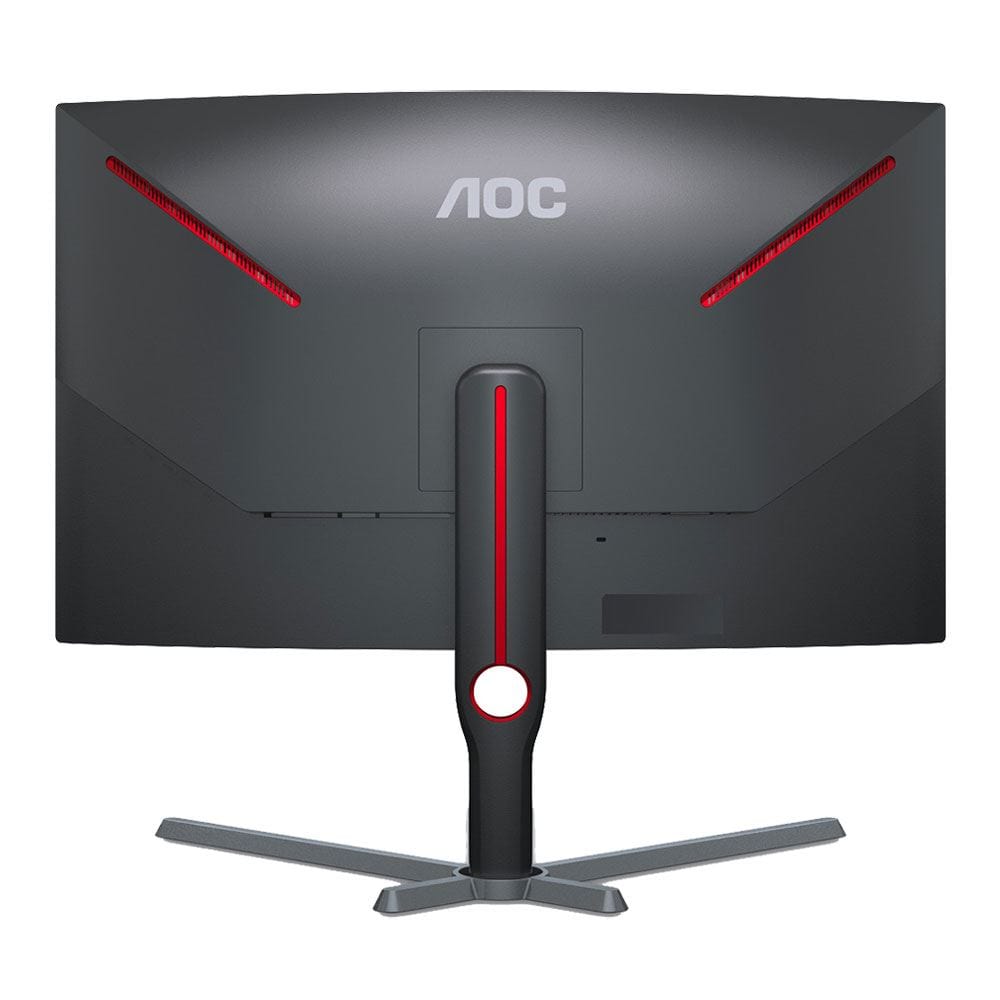 AOC 32" Quad HD 2560x1440 165Hz Curved Gaming Monitor - Certified Refurbished