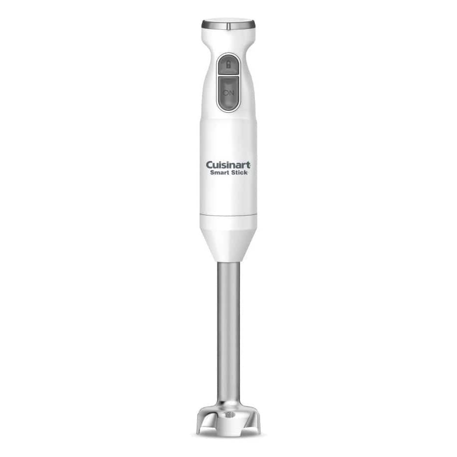 Cuisinart Smart Stick 2-Speed Hand Blender, White - Certified Refurbished