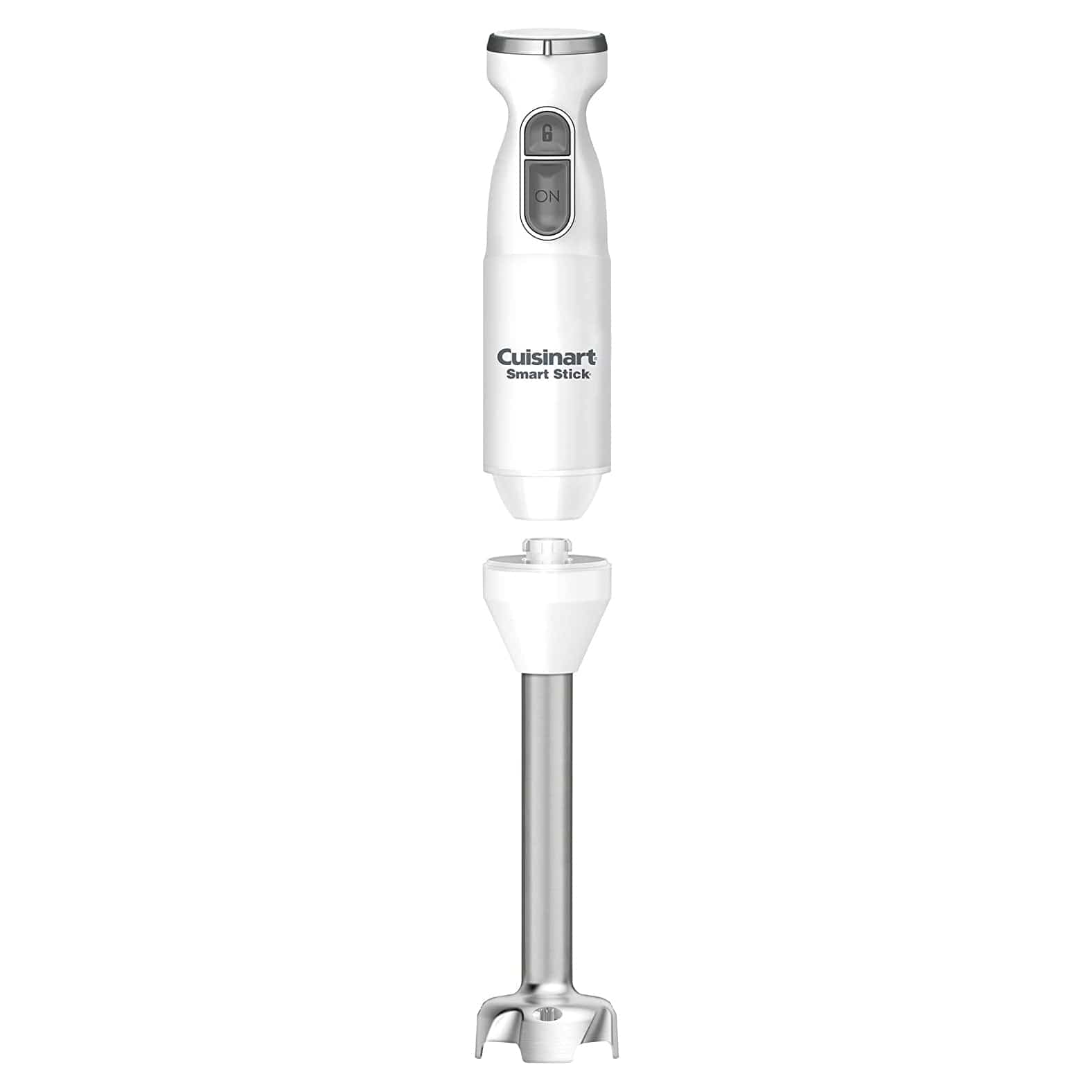 Cuisinart Smart Stick 2-Speed Hand Blender, White - Certified Refurbished