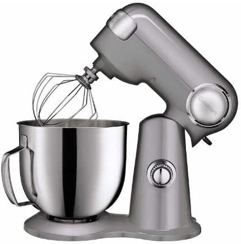 Cuisinart CSM-130BCPCFR Precision Master Pro 6.5-QT Stand Mixer - Certified Refurbished