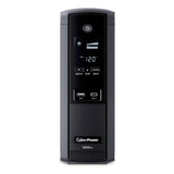CyberPower 1500 VA/900 W Sine Wave UPS System - Certified Refurbished