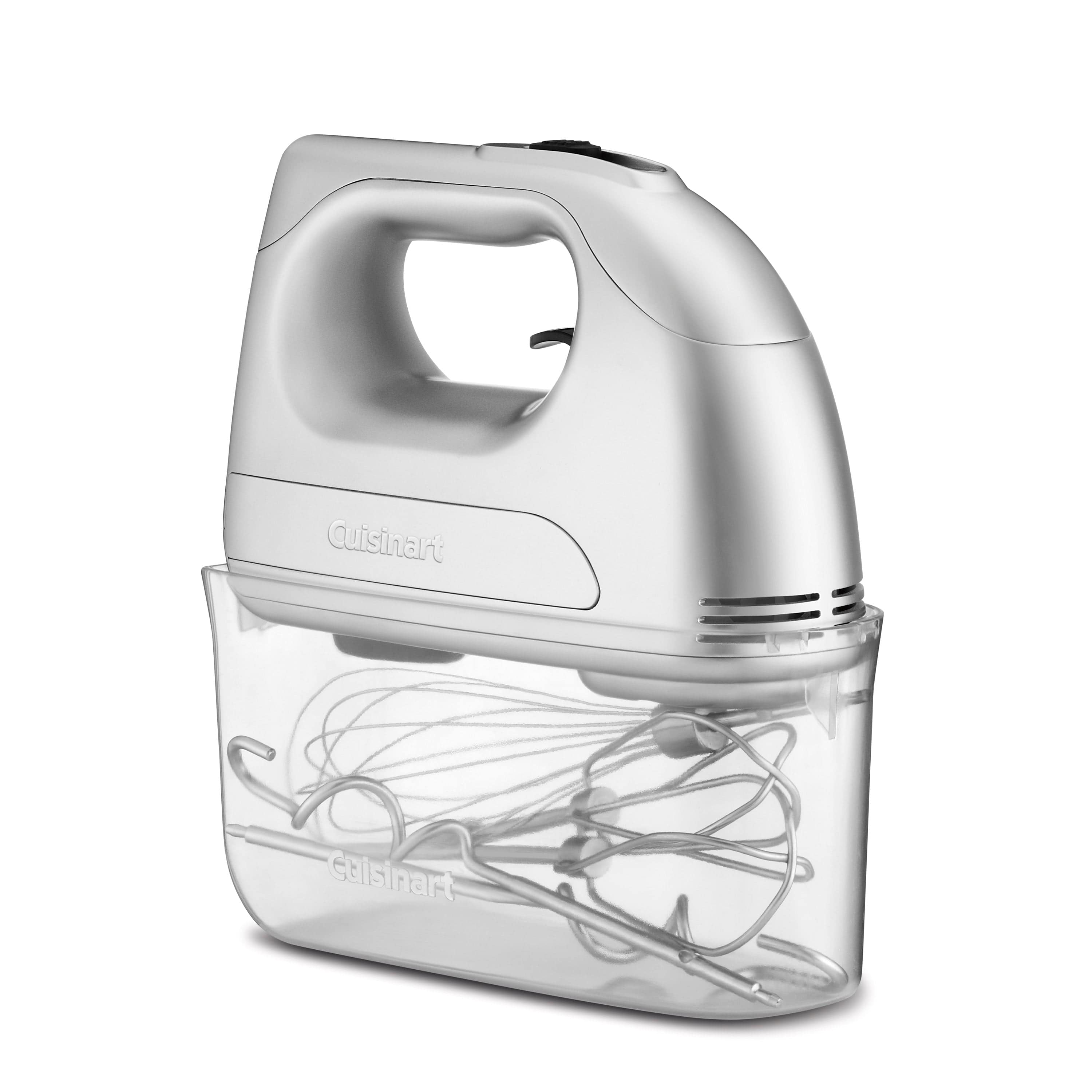 Cuisinart Power Advantage® 7-Speed Hand Mixer, Brushed Chrome