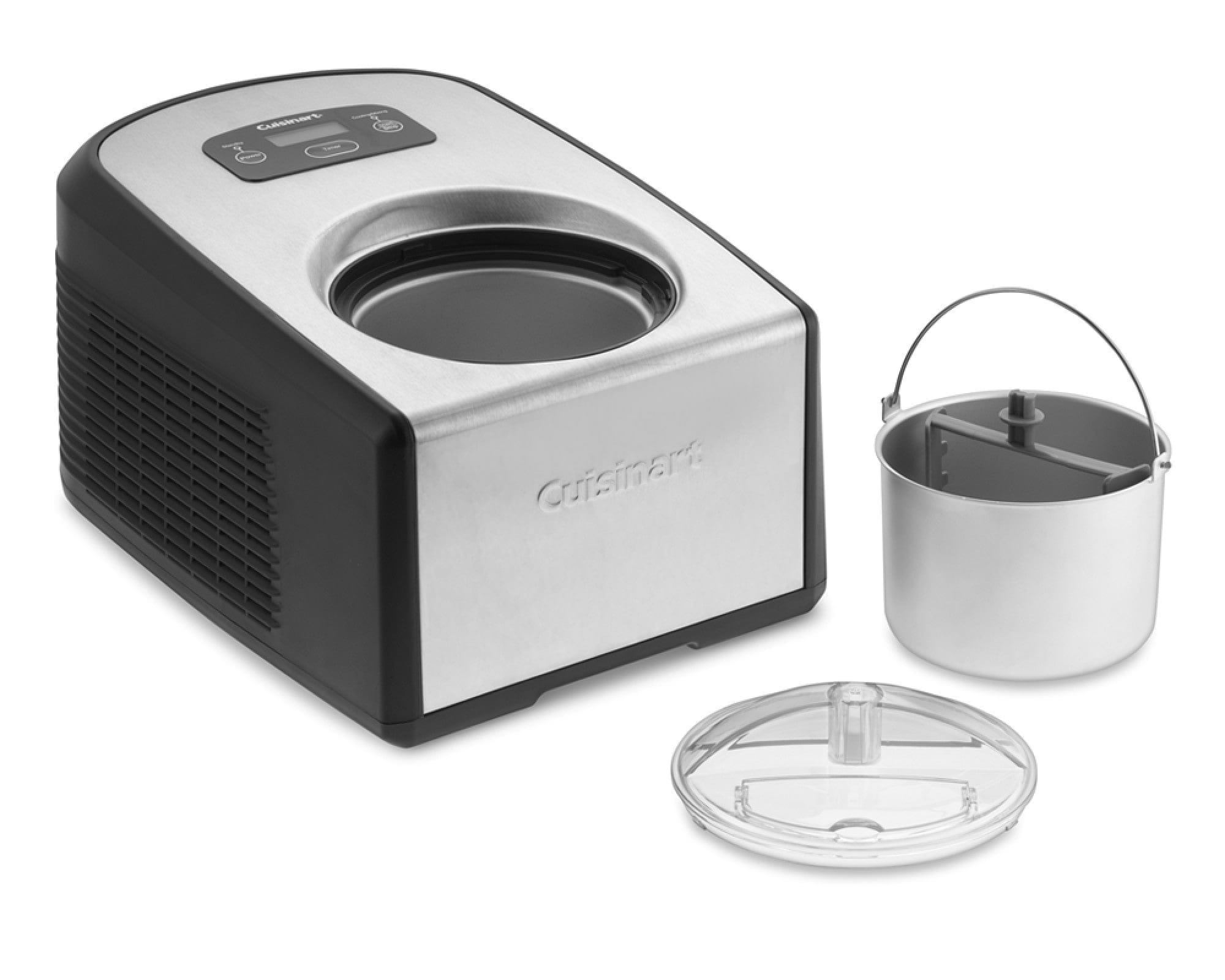 Cuisinart Ice Cream and Gelato Maker - Certified Refurbished