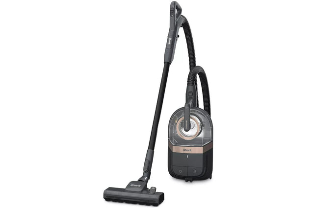 Shark Bagless Canister Vacuum - Open Box