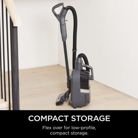 Shark Bagless Canister Vacuum - Open Box