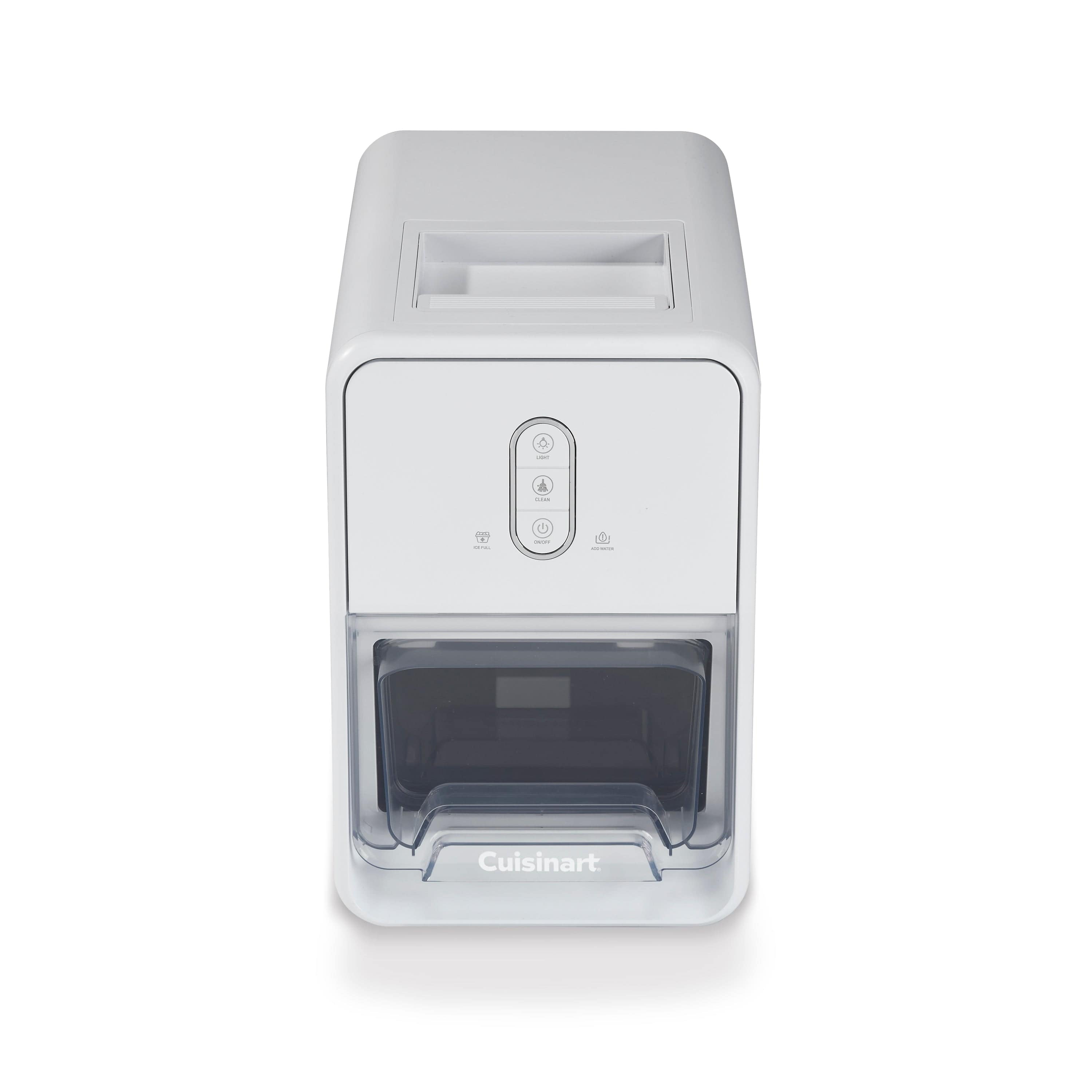 Cuisinart Nugget Ice Cube Maker, White