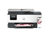 HP OfficeJet 8122e Wireless All-in-One Color Inkjet Printer with Scanner & Copier - Certified Refurbished