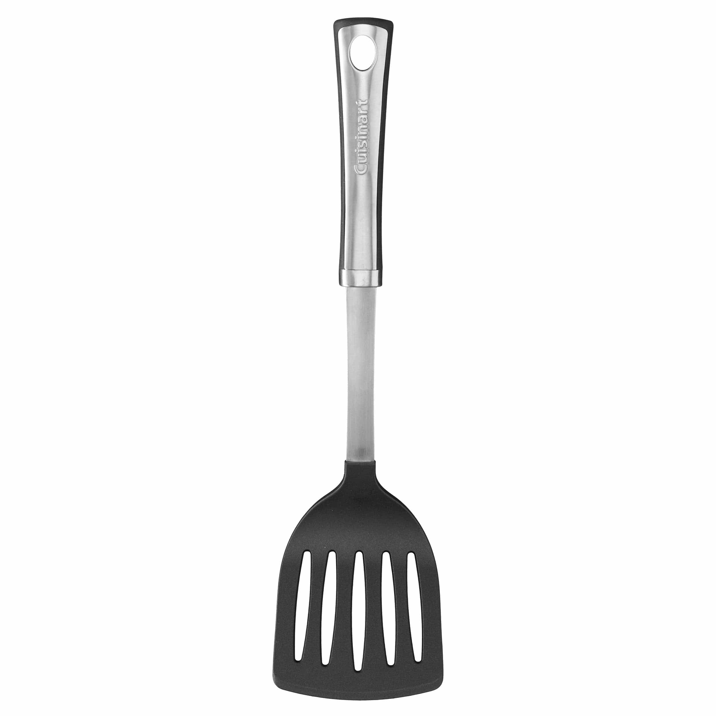 Cuisinart Chef's Classic Pro™ Slotted Turner, Black