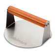 Cuisinart Stainless Steel Smashed Burger Press
