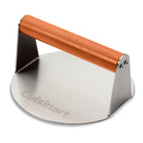 Cuisinart Stainless Steel Smashed Burger Press