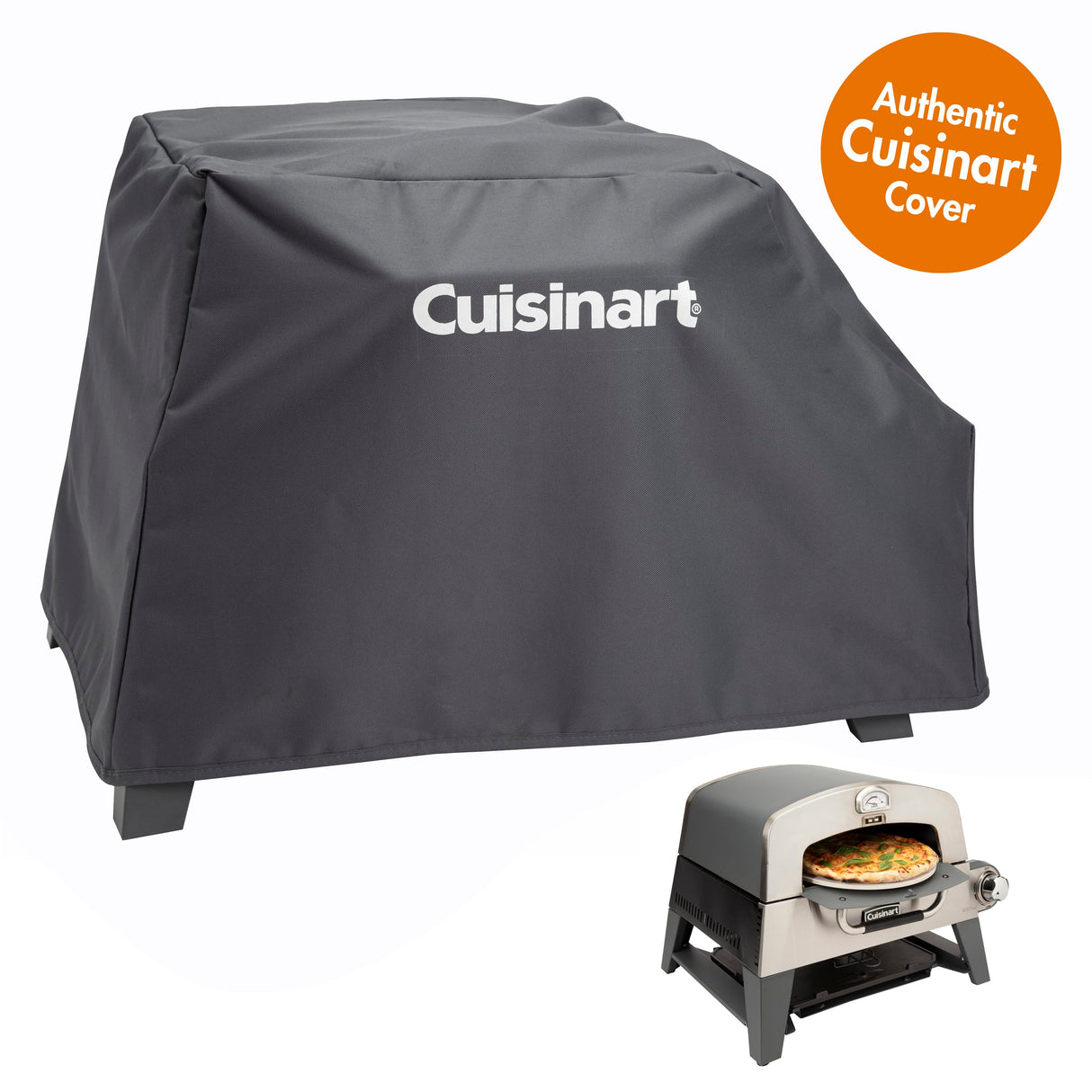 Cuisinart Grill Cover for 3 in 1 Pizza Oven Plus